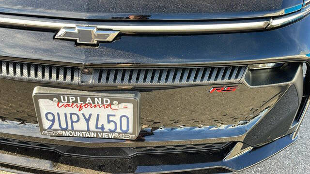 2026 Chevrolet Equinox EV RS