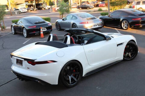 2018 Jaguar F-TYPE 340HP