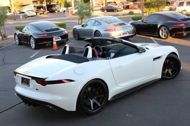 2018 Jaguar F-TYPE 340HP