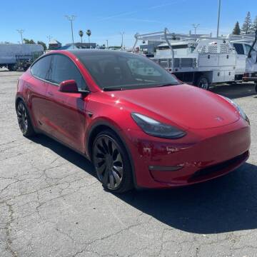 2023 Tesla Model Y for sale at Zen Auto Sales in Sacramento CA