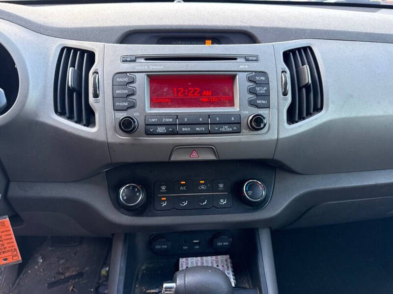 2015 Kia Sportage LX