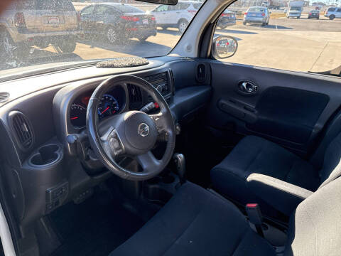 2010 Nissan cube 1.8