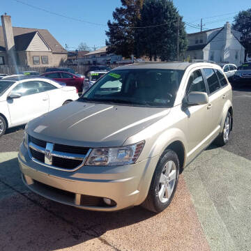 2010 Dodge Journey SXT