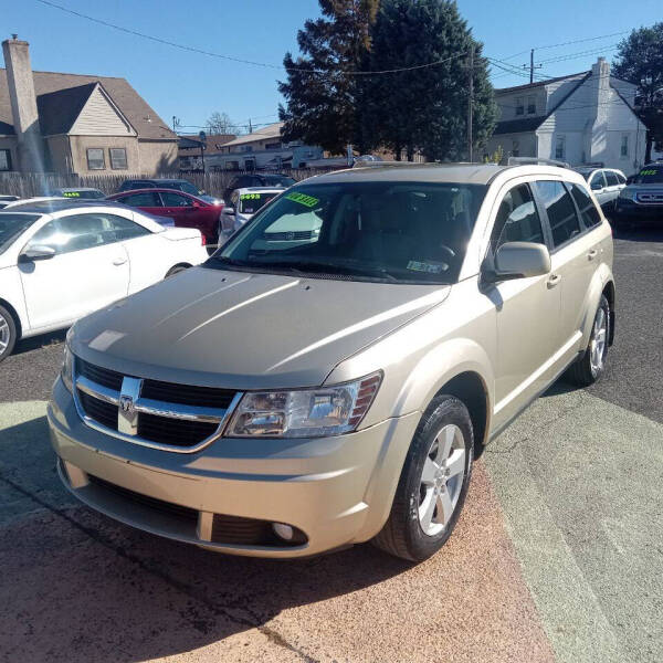 2010 Dodge Journey SXT