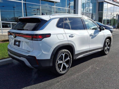 2026 Volkswagen Tiguan SE 4Motion