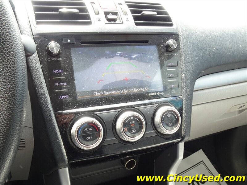 2017 Subaru Forester 2.5i Premium