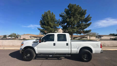 2011 Ford F-250 Super Duty