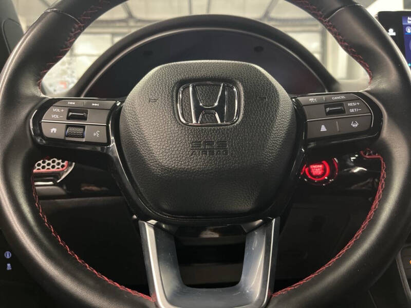 2024 Honda Civic Si