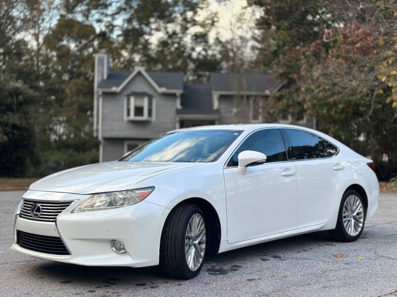 2013 Lexus ES 350