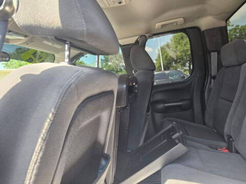 2009 Chevrolet Silverado 1500