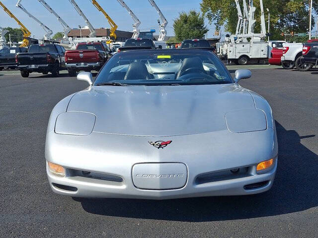 2002 Chevrolet Corvette