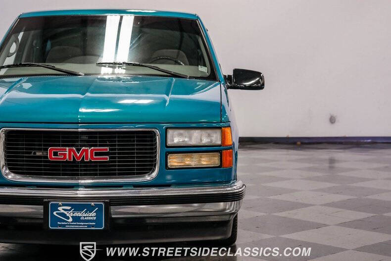 1997 GMC Sierra 1500