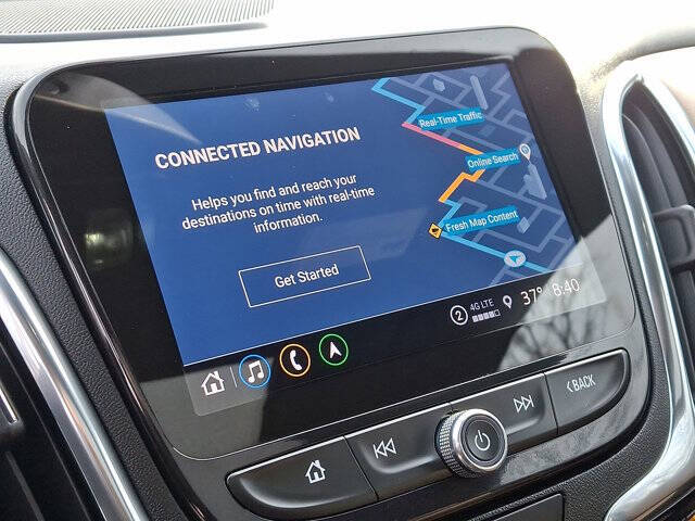 2022 Chevrolet Equinox Premier