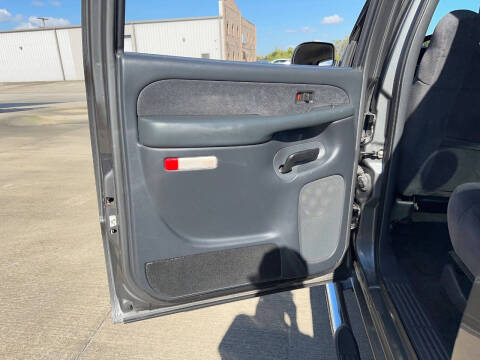 2002 Chevrolet Silverado 2500HD LS