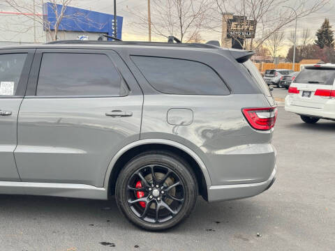 2022 Dodge Durango SRT 392