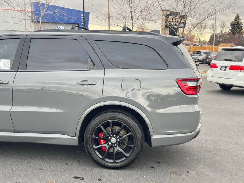 2022 Dodge Durango SRT 392