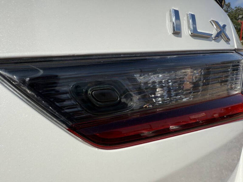 2020 Acura ILX w/Premium w/A-SPEC