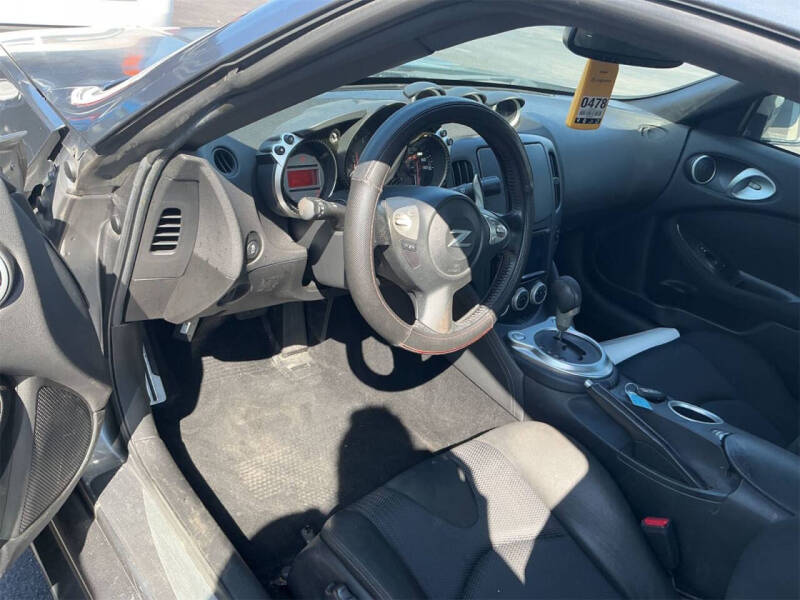 2012 Nissan 370Z