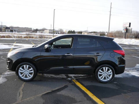 2013 Hyundai Tucson Limited