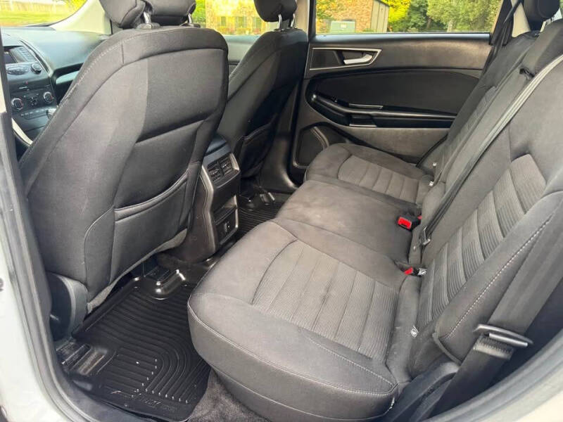 2017 Ford Edge SEL