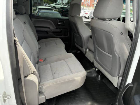 2015 Chevrolet Silverado 2500HD