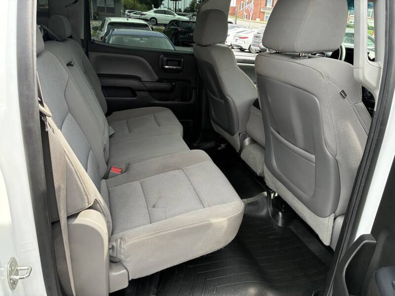 2015 Chevrolet Silverado 2500HD