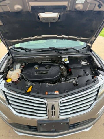 2016 Lincoln MKC Reserve