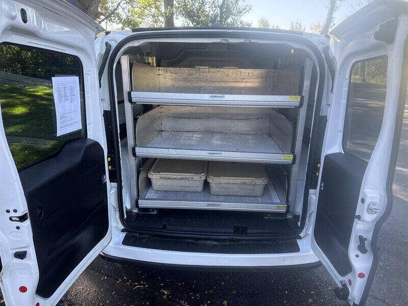 2019 RAM ProMaster City Tradesman SLT