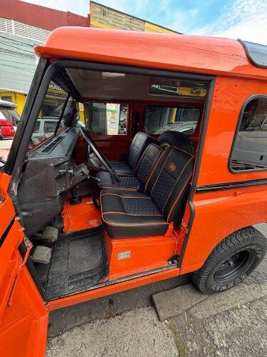 1982 Land Rover Santana