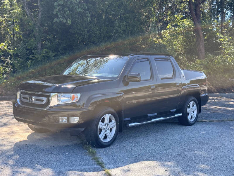 2011 Honda Ridgeline RTL