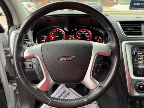 2017 GMC Acadia Limited