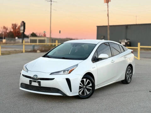2020 Toyota Prius