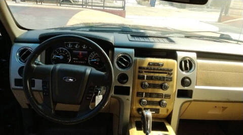 2011 Ford F-150