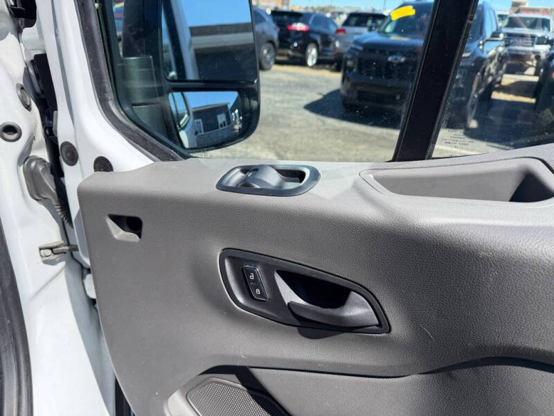 2024 Ford Transit