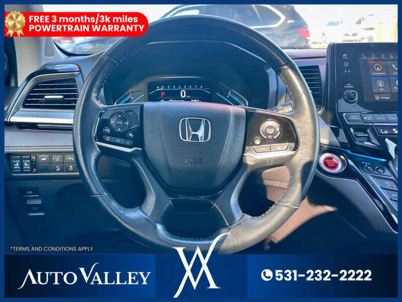 2020 Honda Odyssey Elite