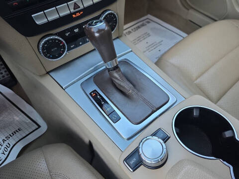 2014 Mercedes-Benz C-Class C 250