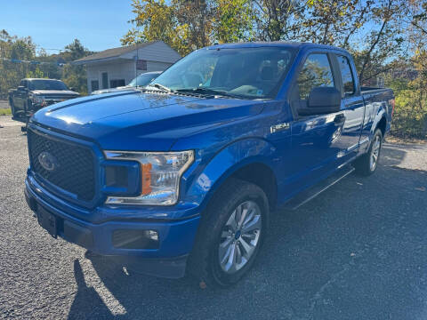 2018 Ford F-150 for sale at Turner's Inc in Weston WV