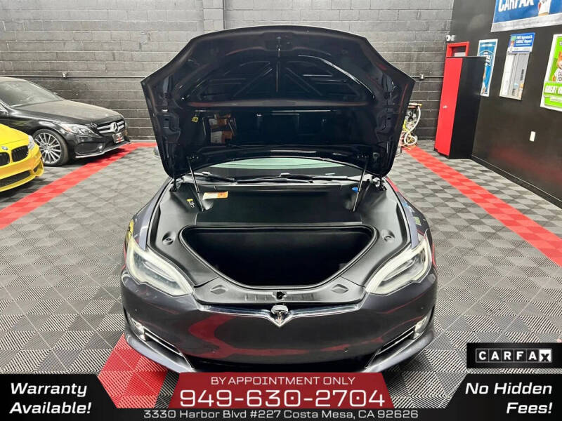 2017 Tesla Model S