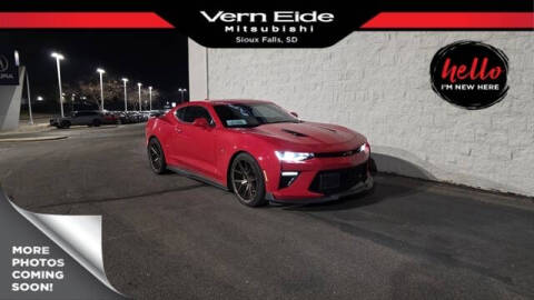 2016 Chevrolet Camaro SS