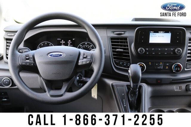 2025 Ford Transit 250