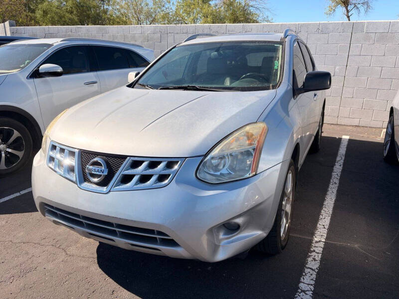 2011 Nissan Rogue SV