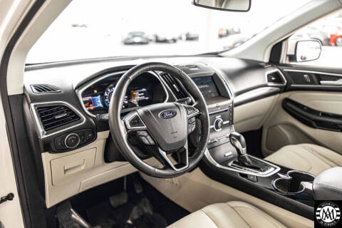 2016 Ford Edge Titanium
