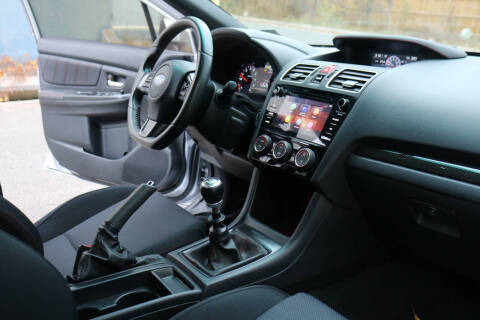 2021 Subaru WRX Premium