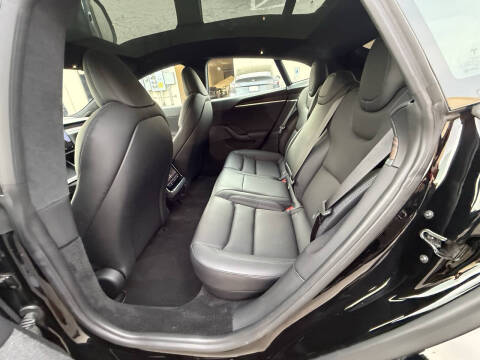 2021 Tesla Model S Long Range