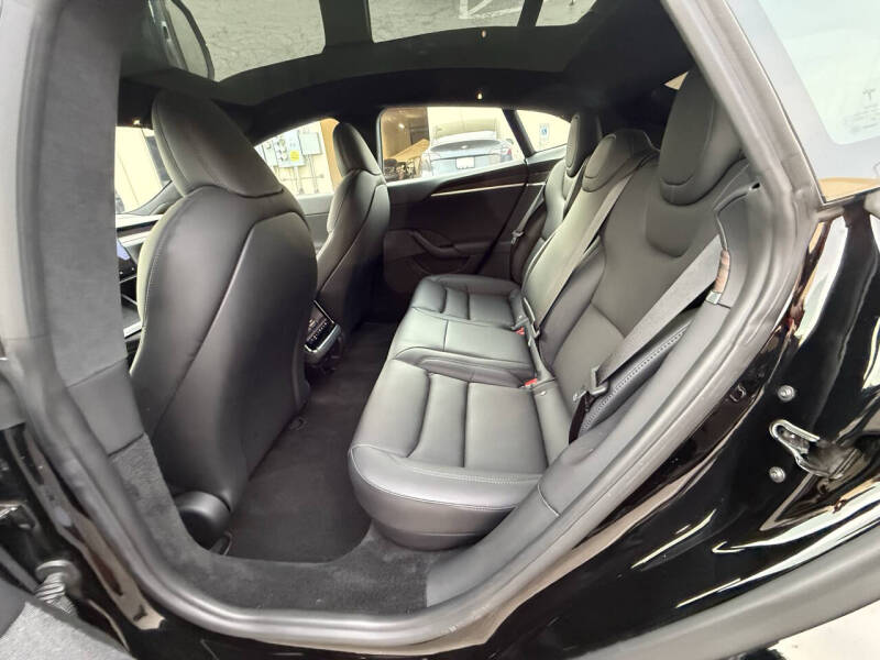 2021 Tesla Model S Long Range