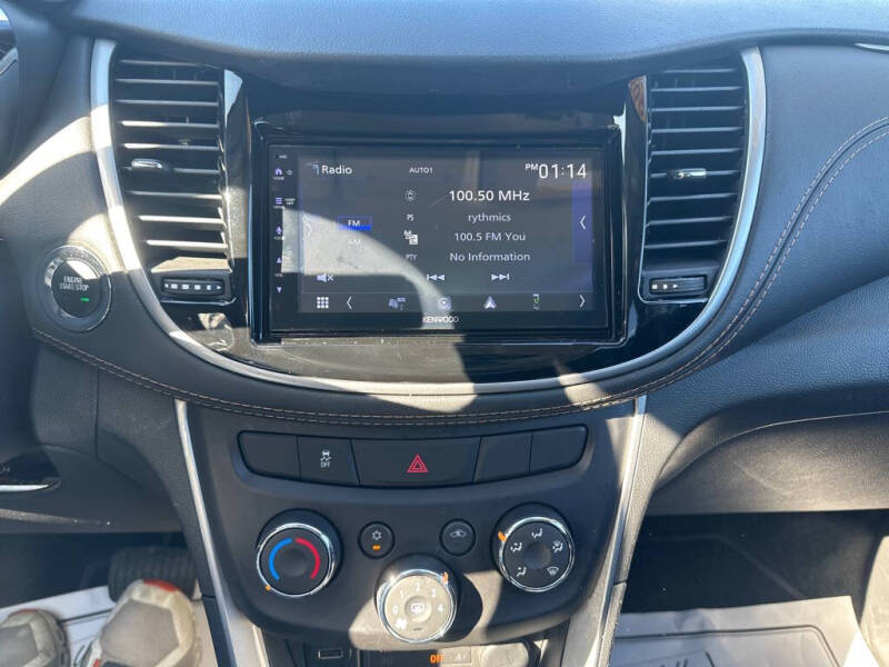 2021 Chevrolet Trax LT