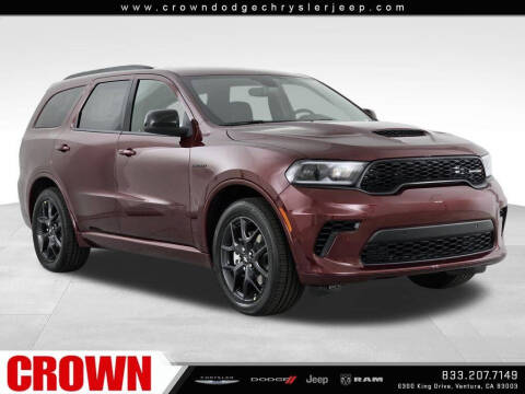 2026 Dodge Durango
