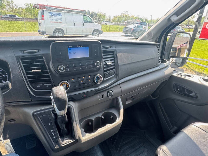 2021 Ford Transit 250