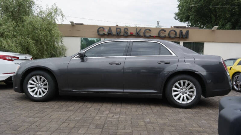 2014 Chrysler 300 for sale at Cars-KC LLC in Overland Park KS