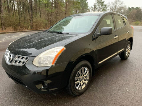 2011 Nissan Rogue for sale at Vehicle Xchange in Cartersville GA